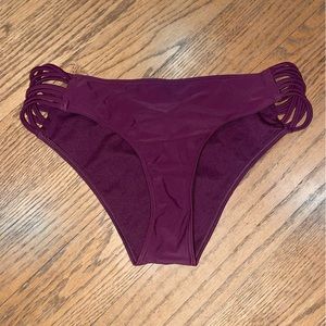 Hollister swim bottoms